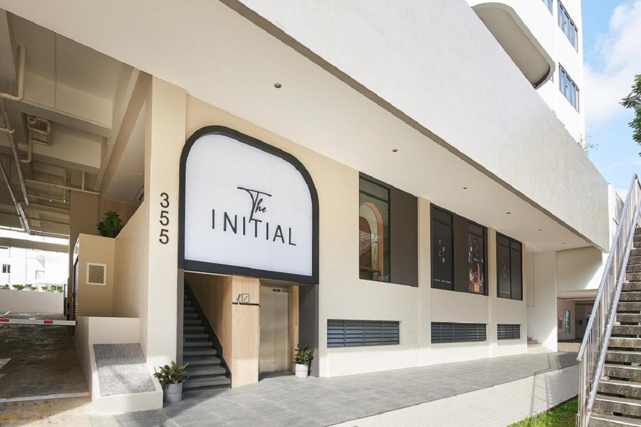 The Initial Residence Singapur Exterior foto