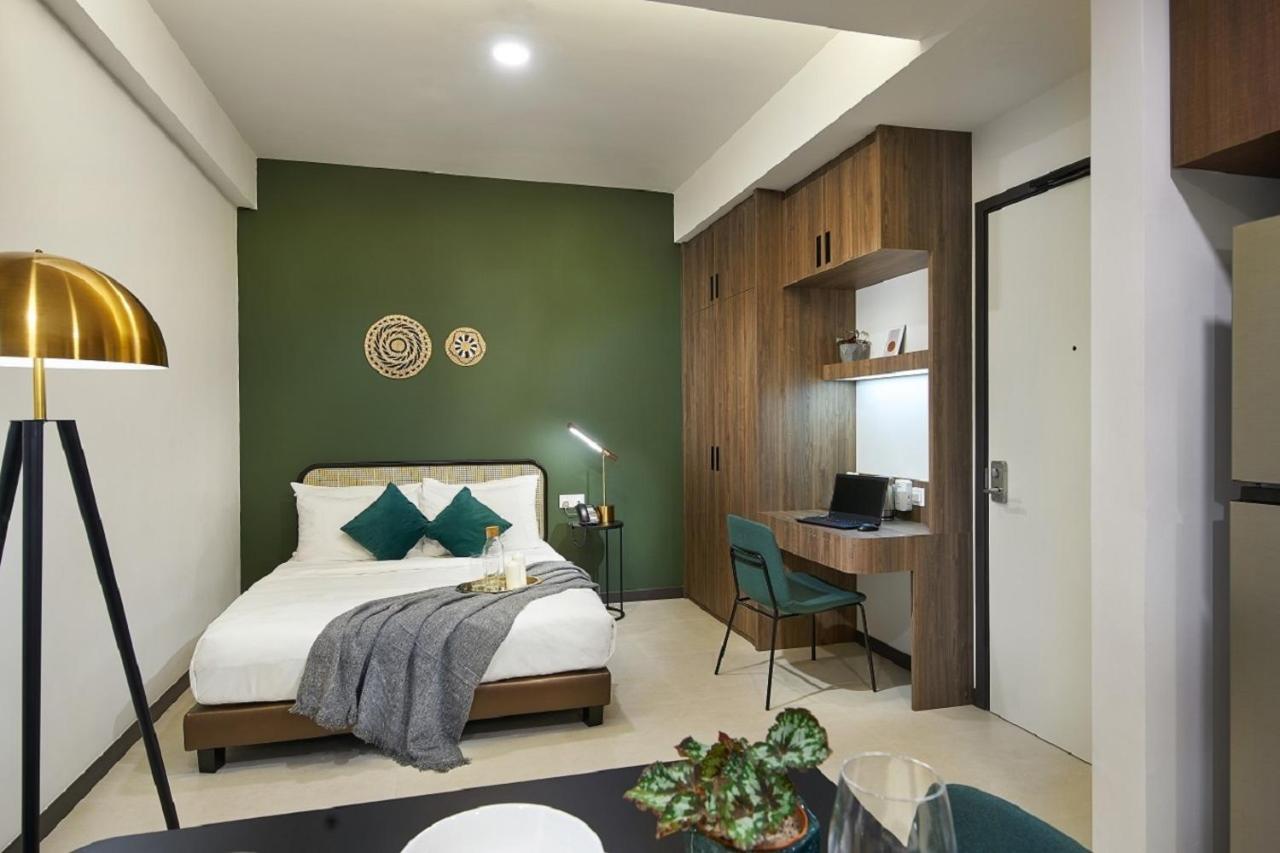 The Initial Residence Singapur Exterior foto