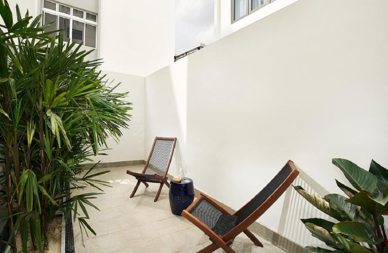 The Initial Residence Singapur Exterior foto